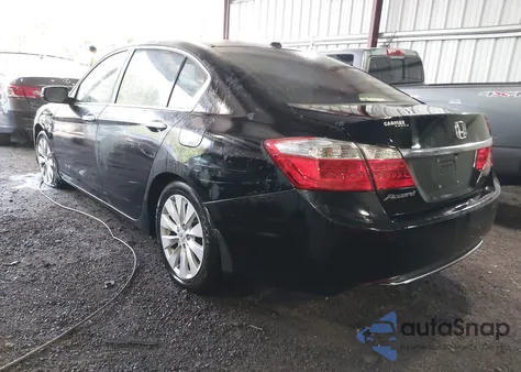 2015 Honda Accord Ex-L from USA, damaged, VIN 1HGCR2F82FA194479